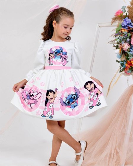 فستان ستيتش وانجل شتوي <br> <span class='text-color-warm'>سيتوفر قريباً</span>